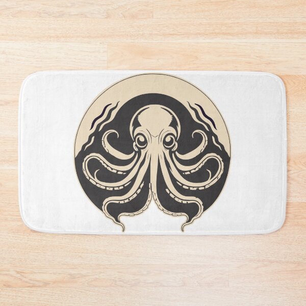 Item preview, Majestic Octopus designed and sold by stylefusion20.
