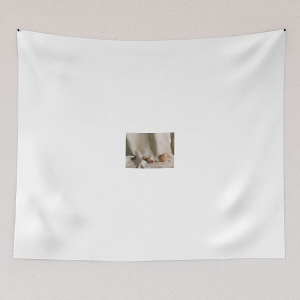 Item preview, Eggs on Linen designed and sold by Vivar Photo.