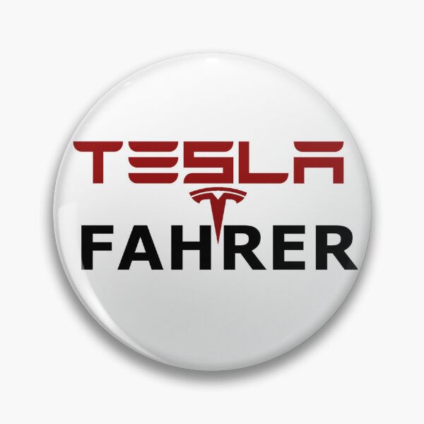 Item preview, Tesla Fahrer designed and sold by joeredbu.