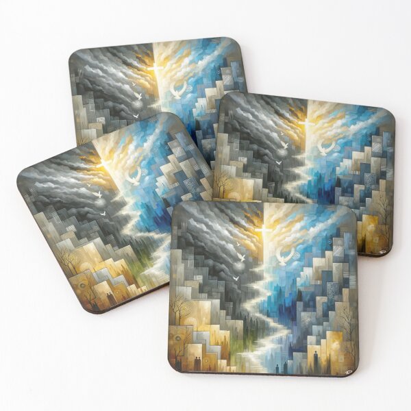 Item preview, PSALM 106 - GRACE IN OUR STRAY designed and sold by ArtbyRolleen.