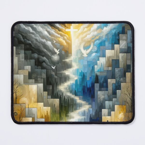 Item preview, PSALM 106 - GRACE IN OUR STRAY designed and sold by ArtbyRolleen.