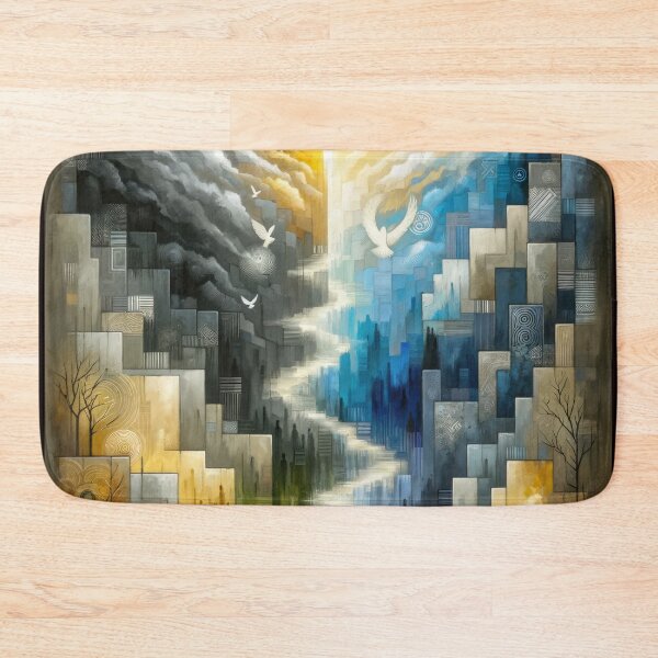 Item preview, PSALM 106 - GRACE IN OUR STRAY designed and sold by ArtbyRolleen.