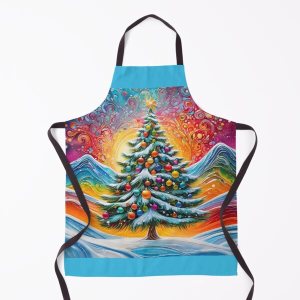 Item preview, 16 - Enchanting Winter Wonderland Christmas Tree designed and sold by Artekinium.