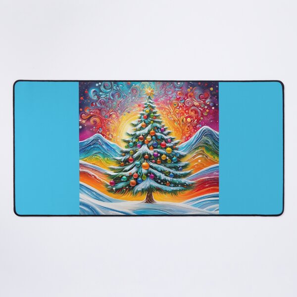 Item preview, 16 - Enchanting Winter Wonderland Christmas Tree designed and sold by Artekinium.