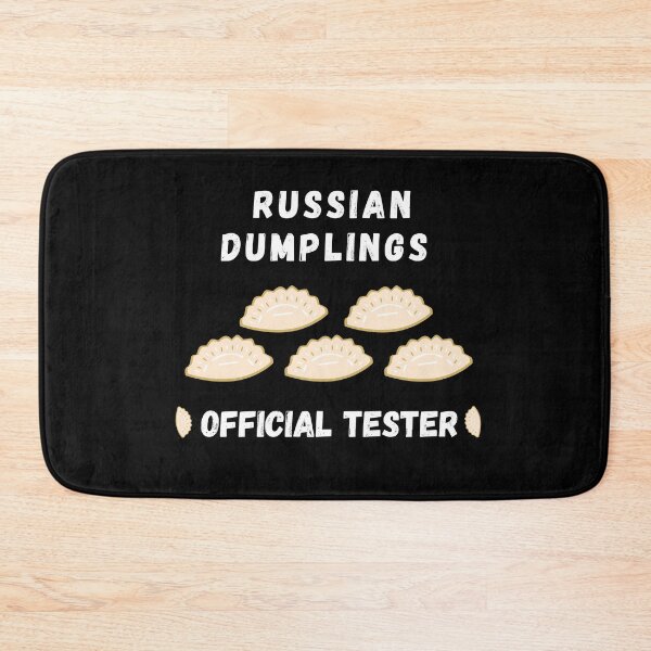 Item preview, Russian Dumplings Official Tester designed and sold by rafal12345.