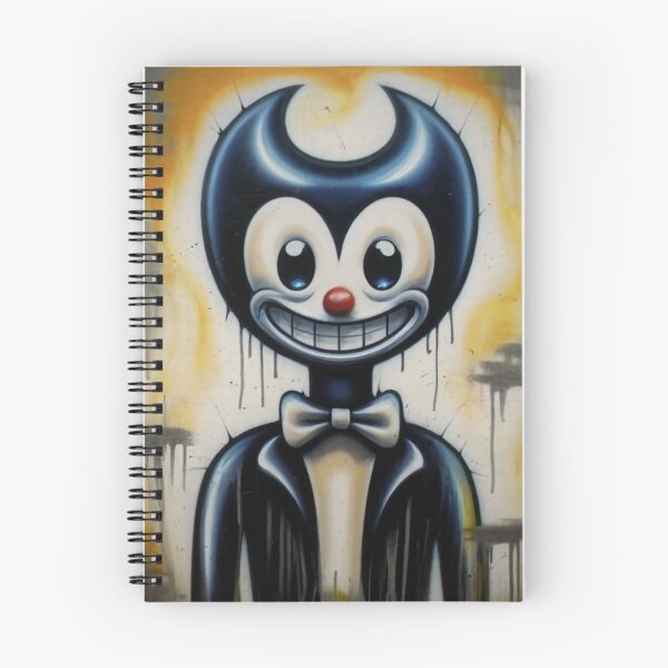 Item preview, Bendy's joy designed and sold by Saylox-Style.