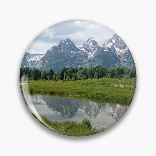 Artikelvorschau, Grand Tetons entworfen und verkauft von CESW Photography.