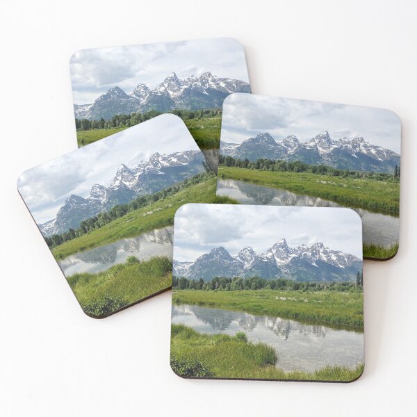 Artikelvorschau, Grand Tetons entworfen und verkauft von CESW Photography.