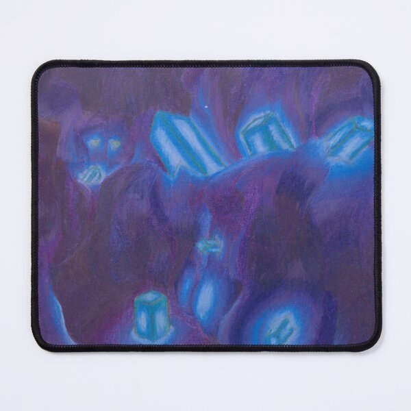 Item preview, Deep Mines of Infused Crystals designed and sold by ZMLandscapes.