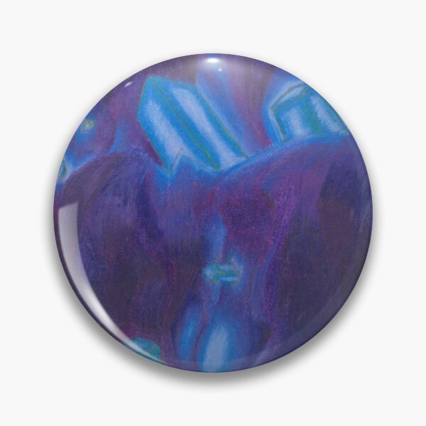 Item preview, Deep Mines of Infused Crystals designed and sold by ZMLandscapes.