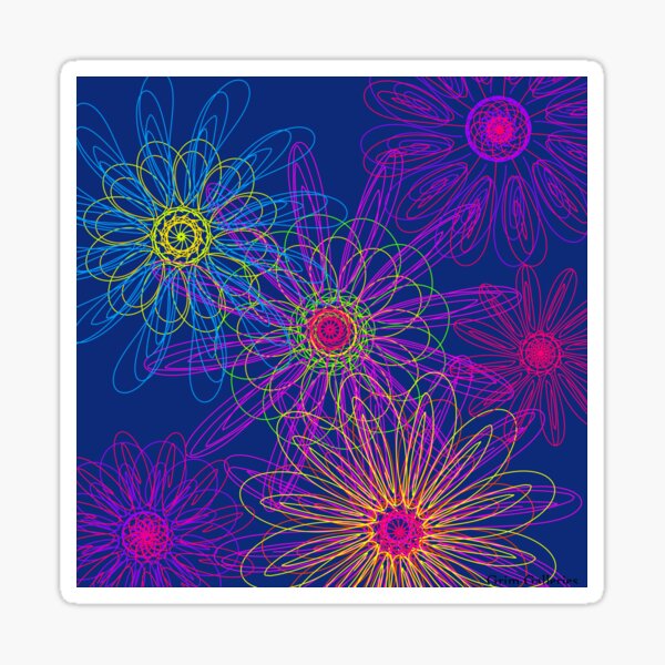 Item preview, Flower Burst designed and sold by GrimGalleries.
