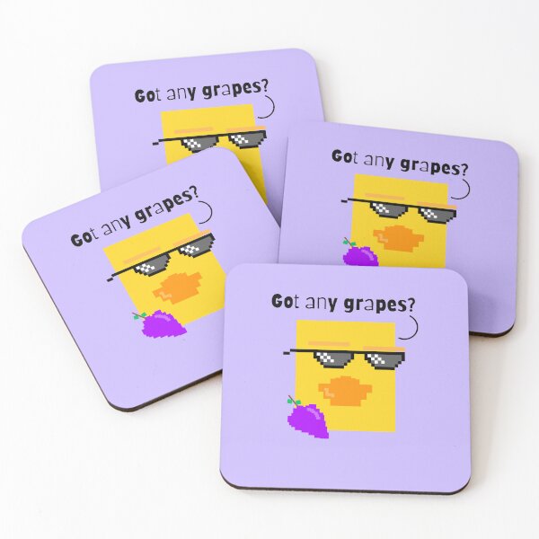 Item preview, Got any grapes? designed and sold by ArtDesign_.