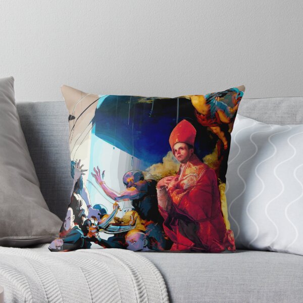 Item preview, O Cor Sacr e San Gennar designed and sold by blackink-design.