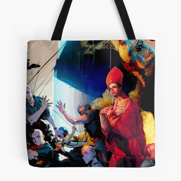 Item preview, O Cor Sacr e San Gennar designed and sold by blackink-design.
