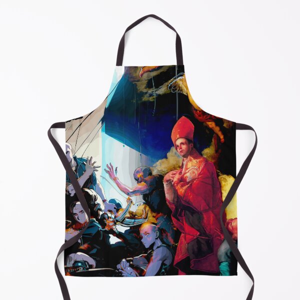 Item preview, O Cor Sacr e San Gennar designed and sold by blackink-design.