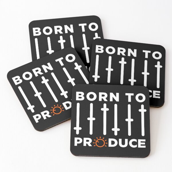 Item preview, Born To Produce Music designed and sold by Joy-Points.