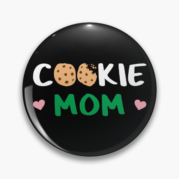 Item preview, Scout Mother - Cookie Mom IV designed and sold by Lemon Pepper.
