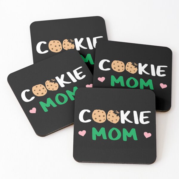 Item preview, Scout Mother - Cookie Mom IV designed and sold by Lemon Pepper.