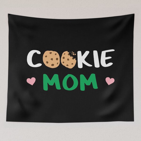 Item preview, Scout Mother - Cookie Mom IV designed and sold by Lemon Pepper.