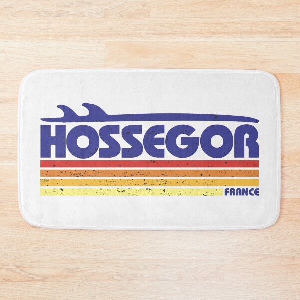 Item preview, Hossegor France Surfing Retro designed and sold by KnutKnutKnut.
