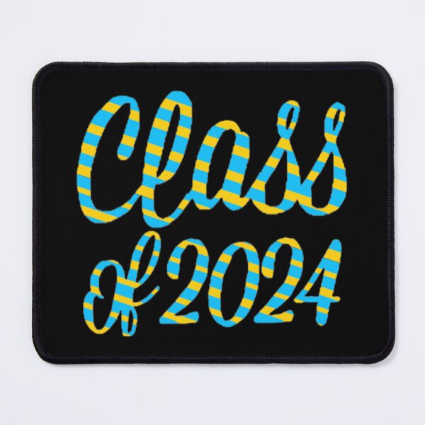 Item preview, Class of 2024 designed and sold by Artistkhg.