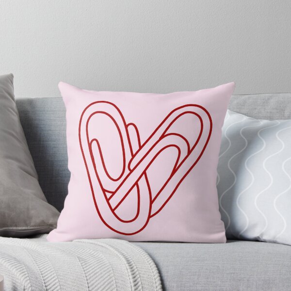 Item preview, paper clip heart designed and sold by katdraws415.