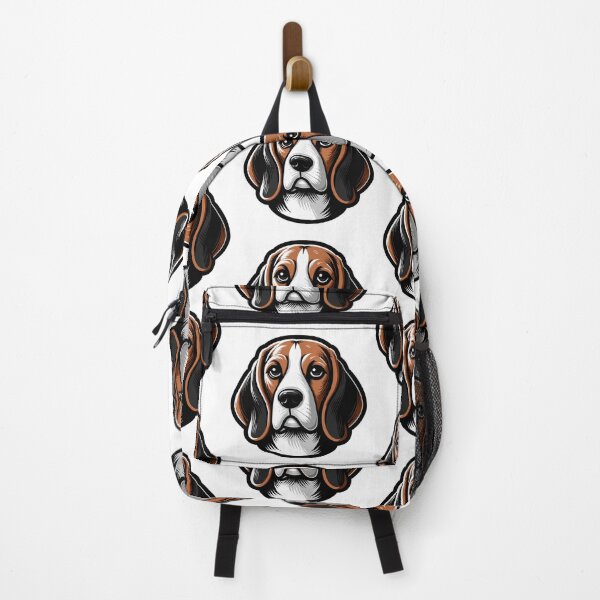Item preview, Expressive Beagle Portrait designed and sold by RyanBelandres.