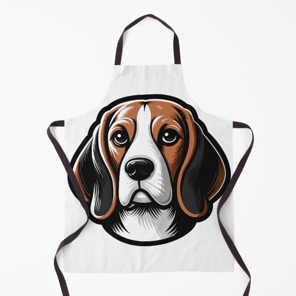 Item preview, Expressive Beagle Portrait designed and sold by RyanBelandres.