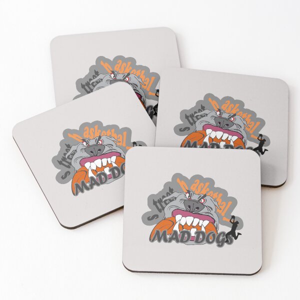 Item preview, Mad Dogs Street Basketball Team Collection designed and sold by BF83.