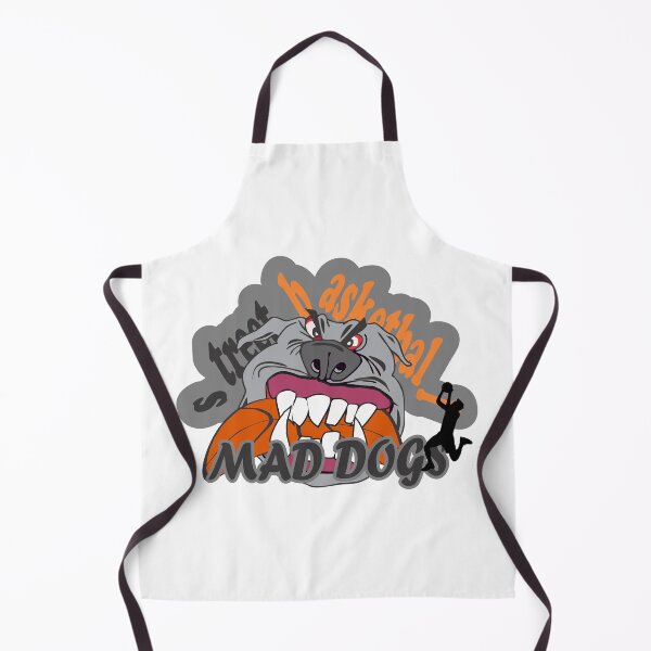 Item preview, Mad Dogs Street Basketball Team Collection designed and sold by BF83.
