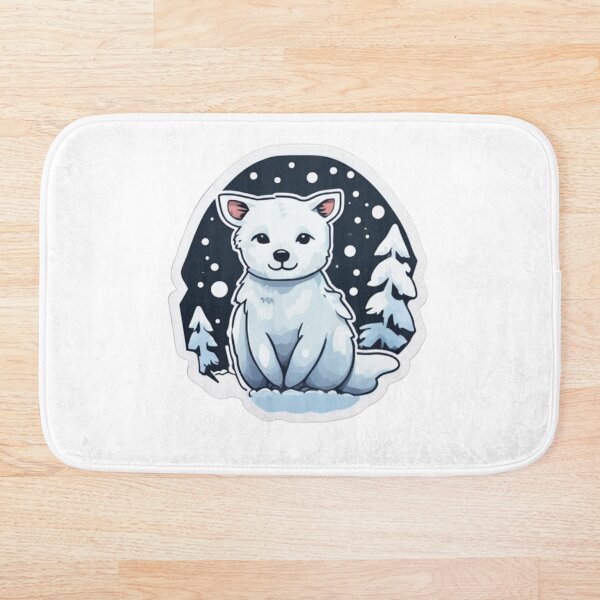 Aperçu de l'œuvre Christmas sticker créée et vendue par lnfluitive.