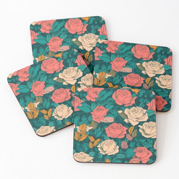 Item preview, Feeling Rosy  designed and sold by PrettyPatternss.