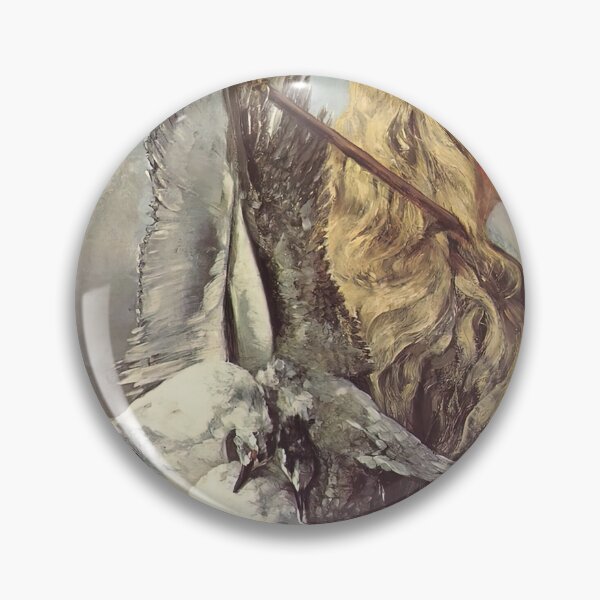 Item preview, gustave courbet artwork,  gustave courbet self portrait, gustave courbet paintings designed and sold by marti-oryo.