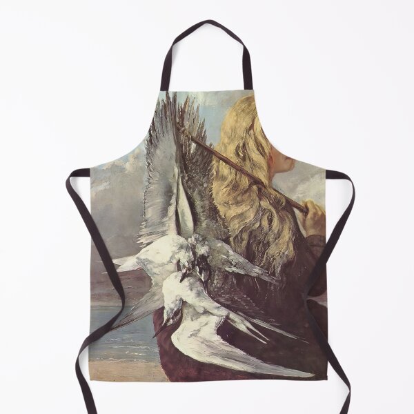 Item preview, gustave courbet artwork,  gustave courbet self portrait, gustave courbet paintings designed and sold by marti-oryo.
