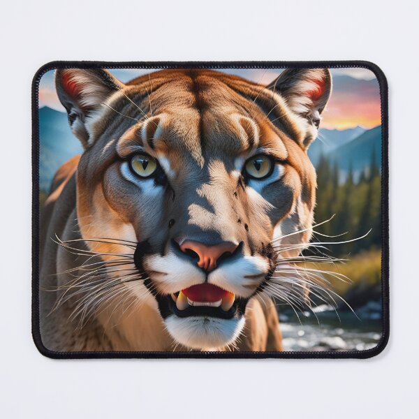 Item preview, Mountain Lion designed and sold by DarkRaven420.