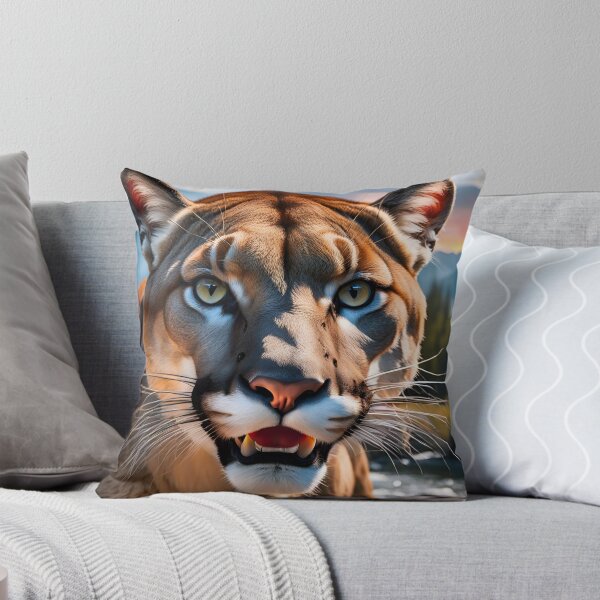 Item preview, Mountain Lion  designed and sold by DarkRaven420.
