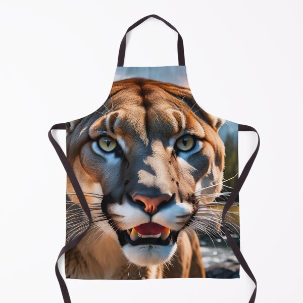 Item preview, Mountain Lion designed and sold by DarkRaven420.
