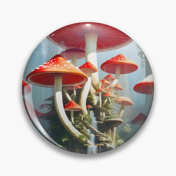 Item preview, Mushroom Kingdom designed and sold by the-cc.