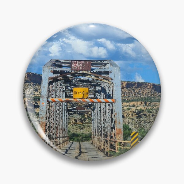 Item preview, Bridge to The Mesas designed and sold by CESW Photography.