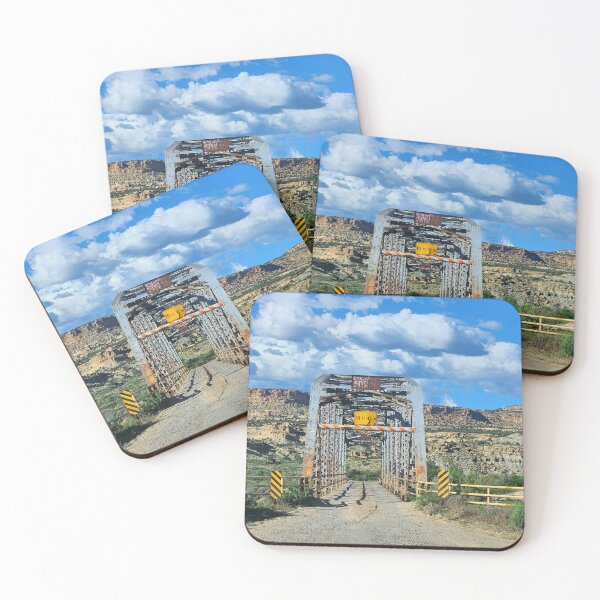 Item preview, Bridge to The Mesas designed and sold by CESW Photography.