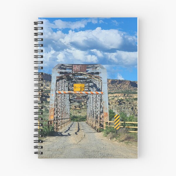 Item preview, Bridge to The Mesas designed and sold by CESW Photography.