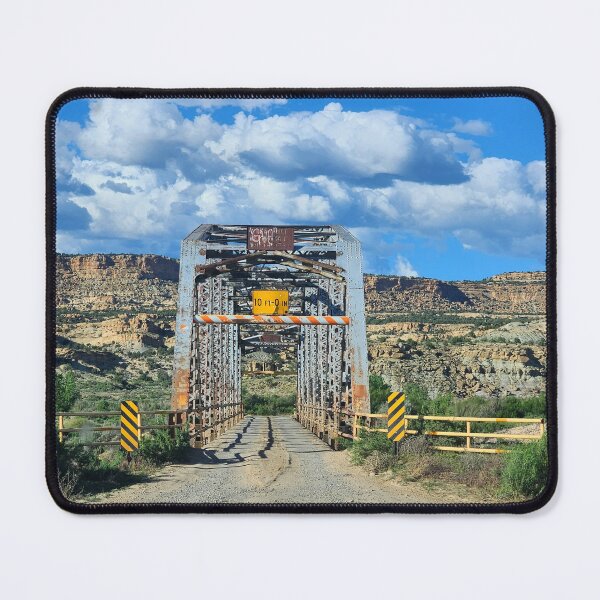 Item preview, Bridge to The Mesas designed and sold by CESW Photography.