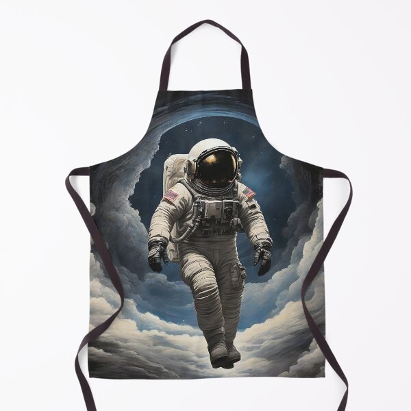 Item preview, Apollo Mission Extraterrestrial Odyssey Space Exploration designed and sold by Fafa ND.