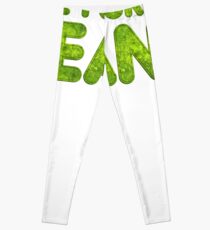 The future is beans Leggings