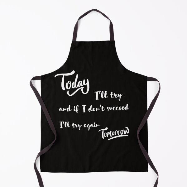 Item preview, Today I'll try designed and sold by I vizi di Bob.