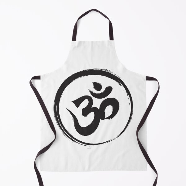 Item preview, Om Symbol Small designed and sold by anniedesigner.