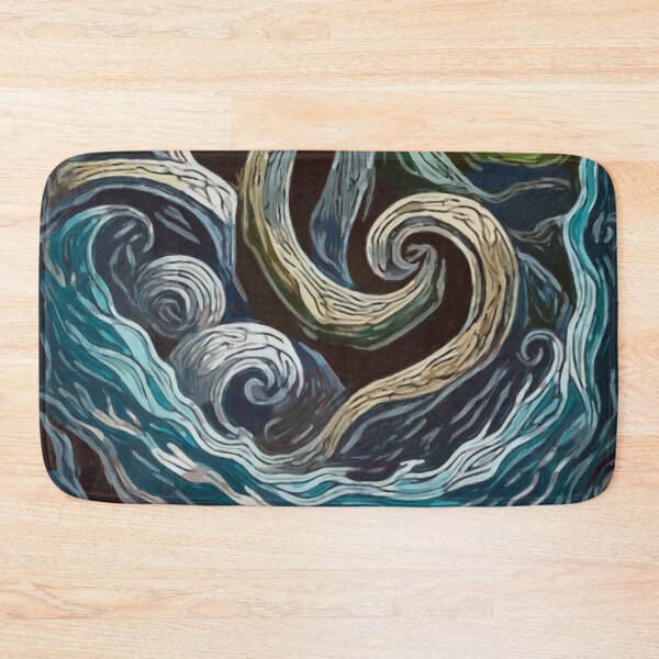 Item preview, Cthulhu Rises From The Depths designed and sold by It's Just Me.