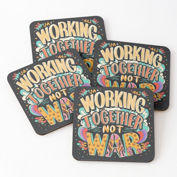 Item preview, ANTIWAR designed and sold by Perceptible.