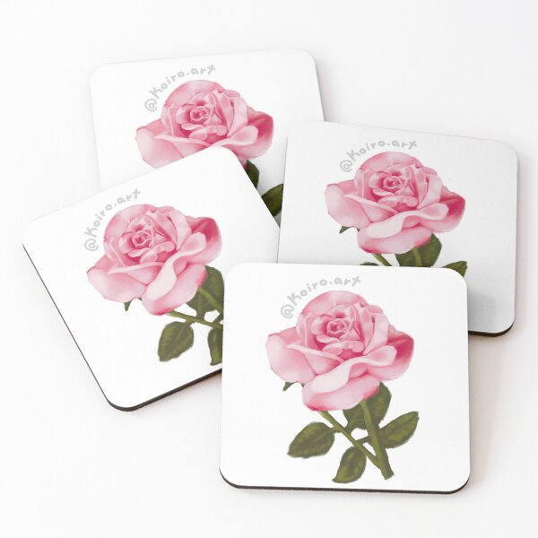 Item preview, Cor de Rosa designed and sold by Koiro-art.
