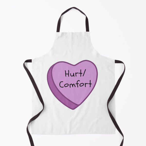 Item preview, Hurt/Comfort Purple Conversation Candy Heart Books designed and sold by NimuehArt.